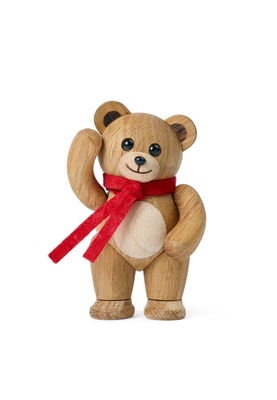 Sneeze Teddybjörn Trädekoration 9,5cm Ek Sneeze Teddybjörn Trädekoration 9,5cm Ek