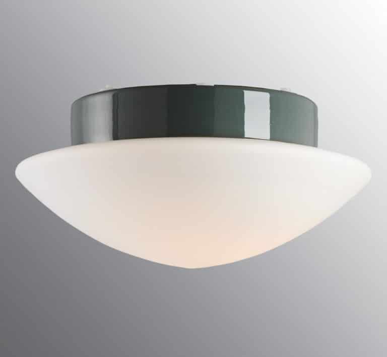 Contrast Solhem Bastu Tak/Vägglampa IP44 Grå