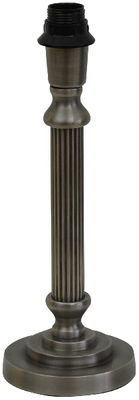 Bristol Lampfot 28 Silver