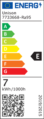 Glob 80mm E27 827 7W Opal 3-stegs Dim Memory