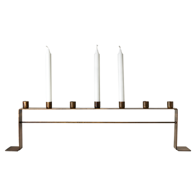 Thomas Ljusstake L72 Mässing