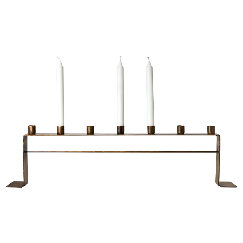 Thomas Ljusstake L72 Mässing