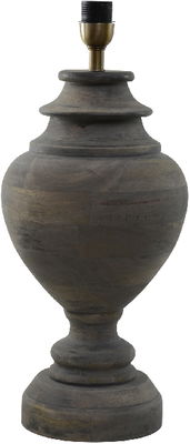 Braxton Lampfot H54 Vintage Grey