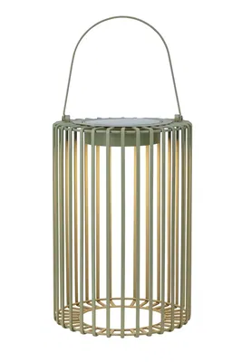 Cavia Solcellslanterna H52 Grön