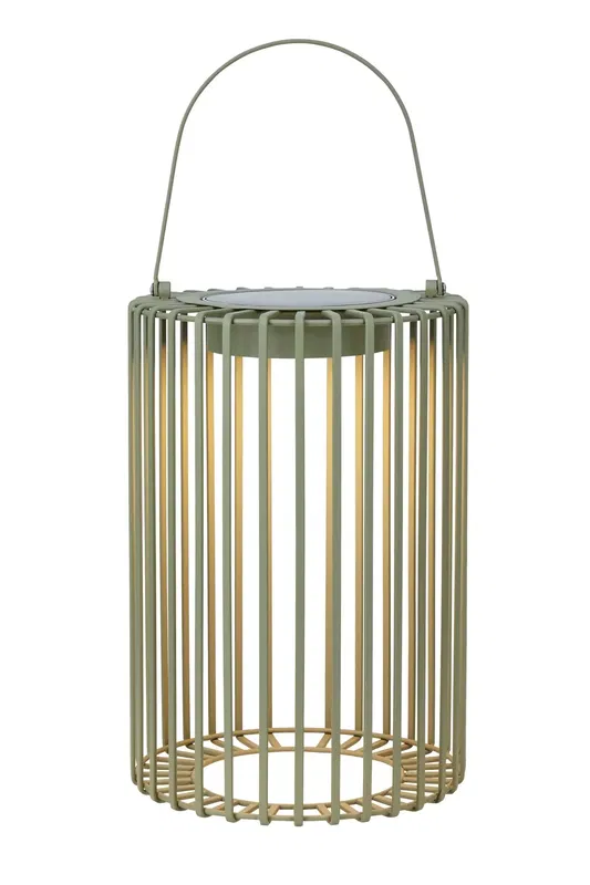 Cavia Solcellslanterna H52 Grön