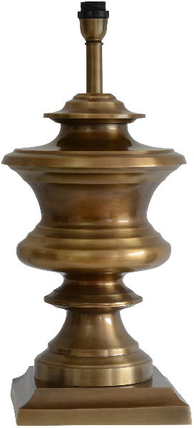 Vermont Lampfot H64 Oxid