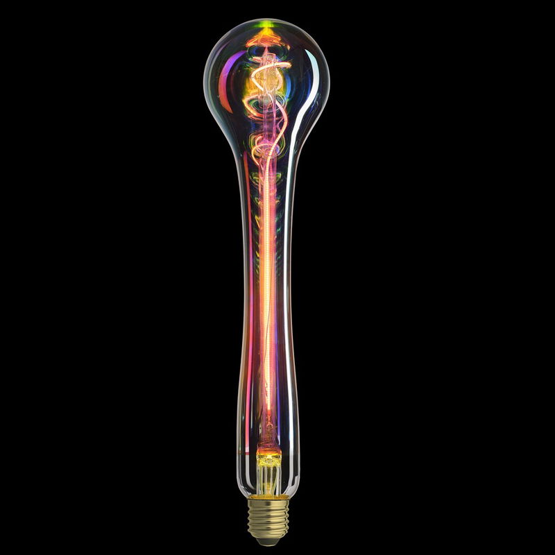 Rainbow Drop E27 818 4W Dim