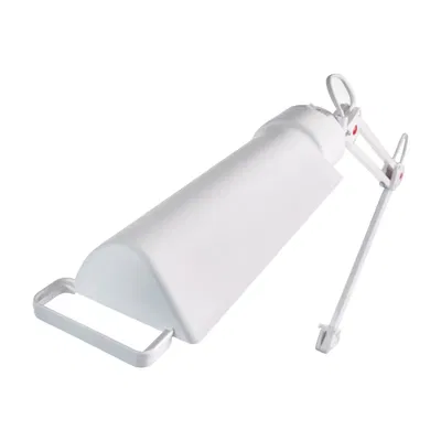B502 LED Swingo Klämbordslampa Vit
