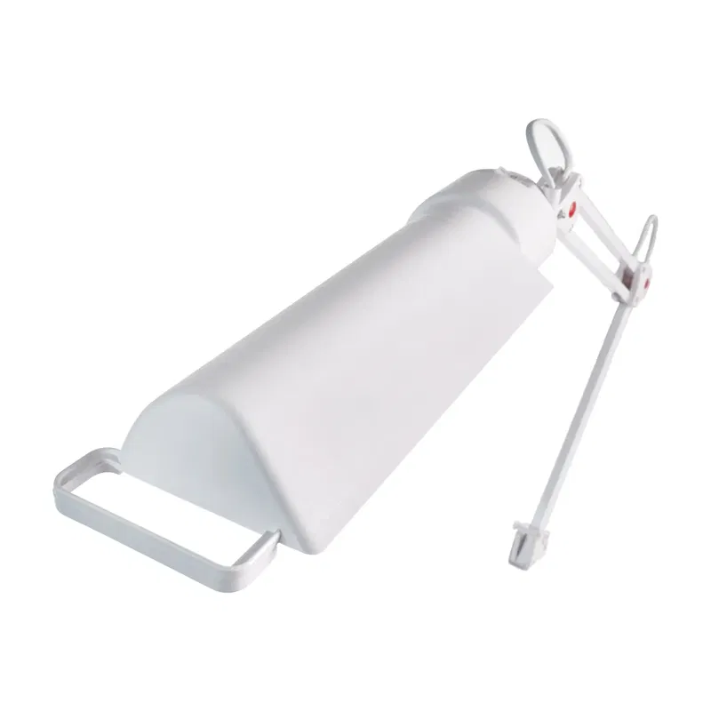 B502 LED Swingo Klämbordslampa Vit