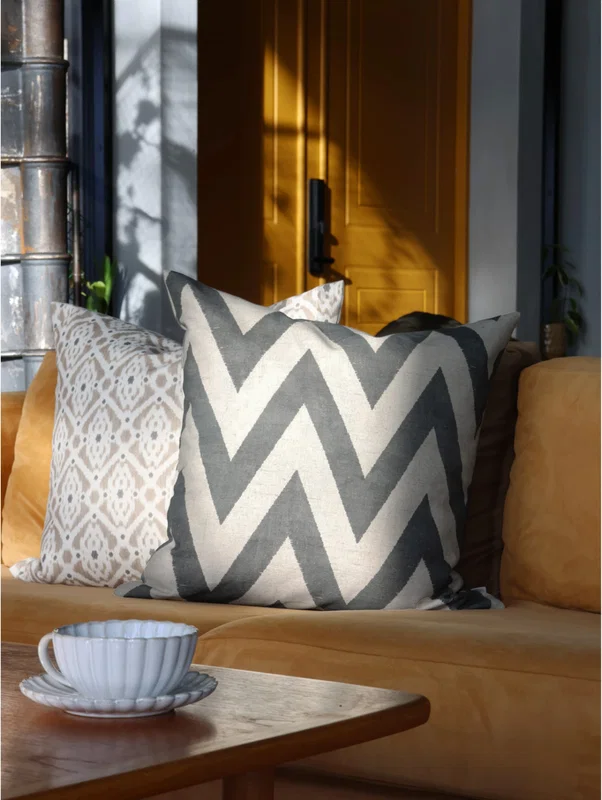 Zac Kuddfodral 50x50 Grå