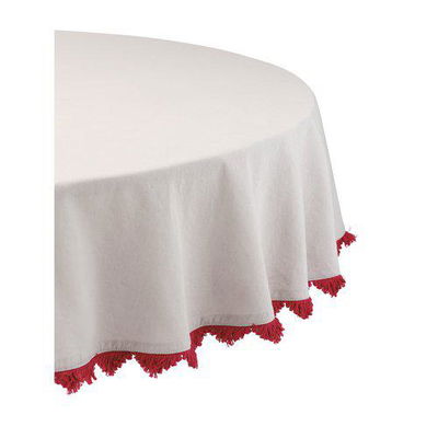 Stine Duk D160cm Röd