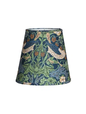 Cia Toppringskärm Vilja Blå