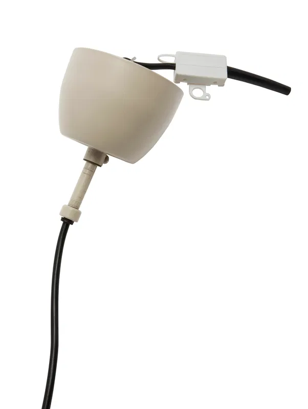 Solo Taklampa D26 Matt Beige