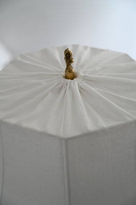 Royal Skärmar Offwhite Rörfäste