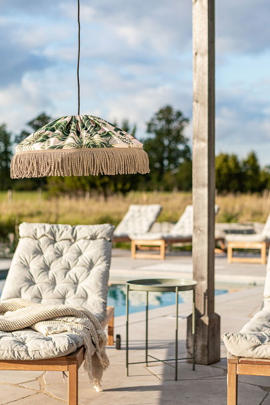 Ray Taklampa 50 Majorelle Frans