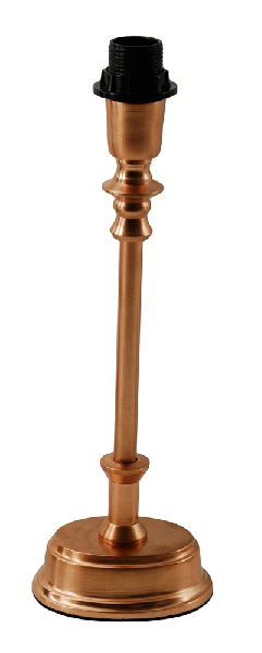 Lina Lampfot H31 Koppar