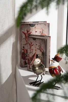Juldekorationer A Lot Decoration