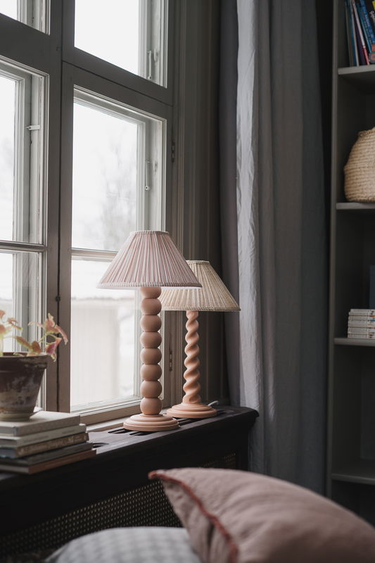 Tornado bordslampa 39 korall