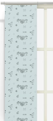 Villa Villekulla Panellängd 43x240 Grön 2-p