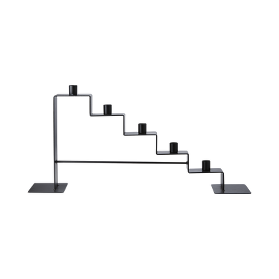 Thomas Ljusstake L61 Svart