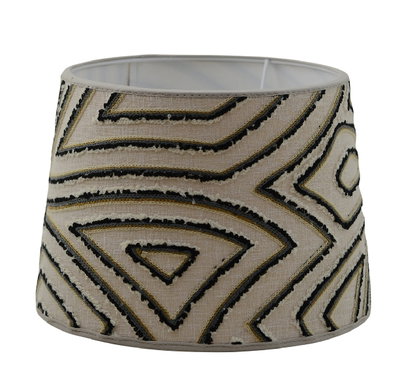 Sensia Skärmar Rund Flerfärgad