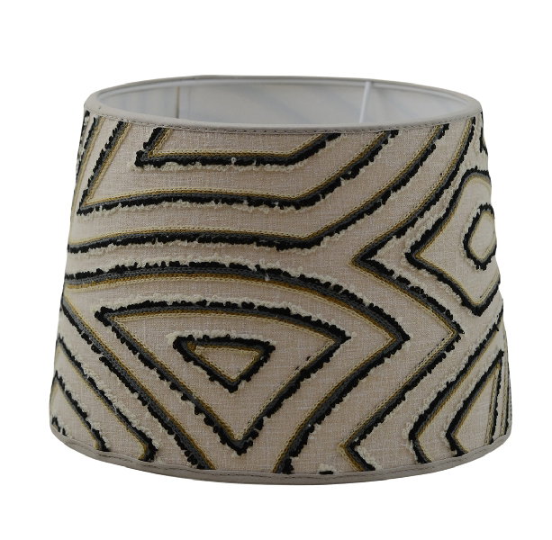 Sensia Skärmar Rund Flerfärgad