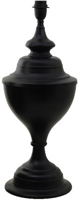 Trophy Lampfot 63 Mattsvart