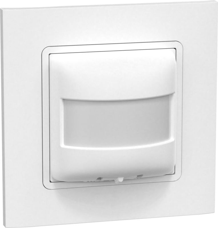 Rörelsevakt 120°, PIR, infälld, Connect 2 Home