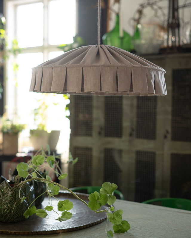 Vinga Takskärm D58 Linne