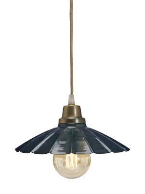 Ester Fönsterlampa 24 Blå