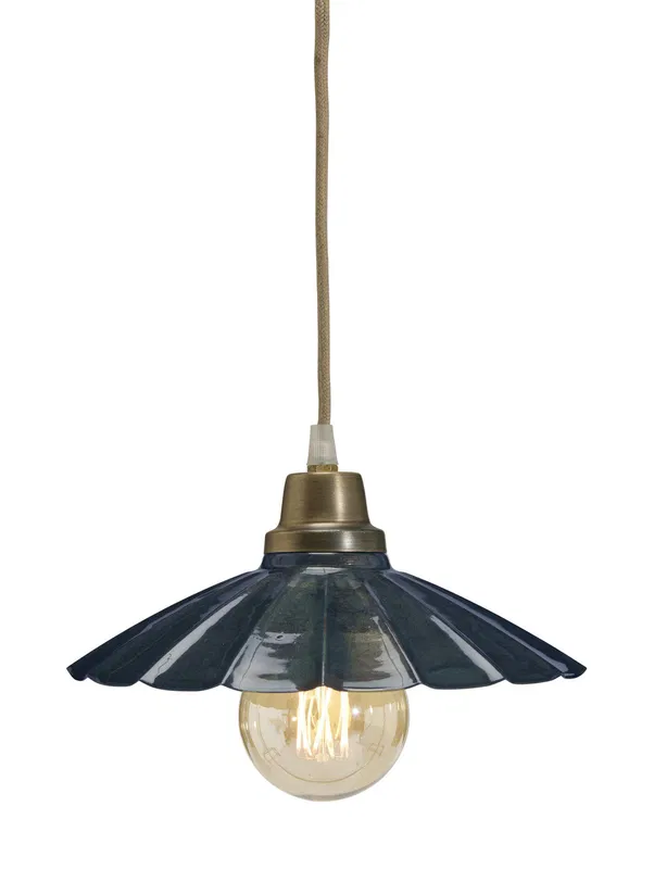 Ester Fönsterlampa 24 Blå