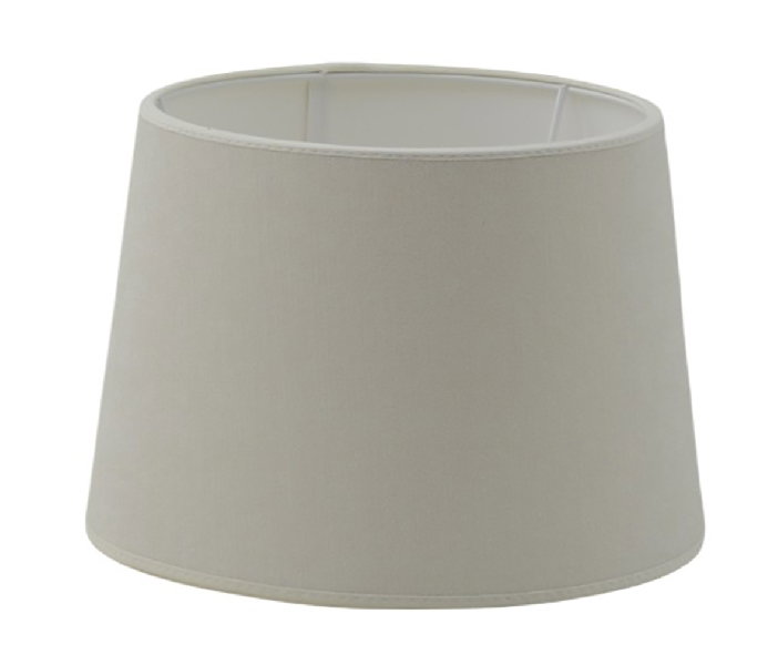 Flow Skärmar Rund Cream