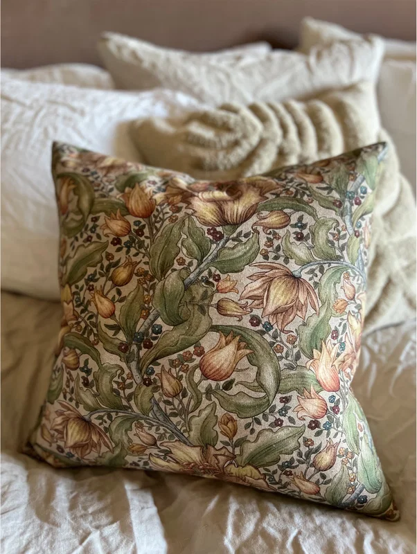 Theo Kuddfodral 45x45 Beige