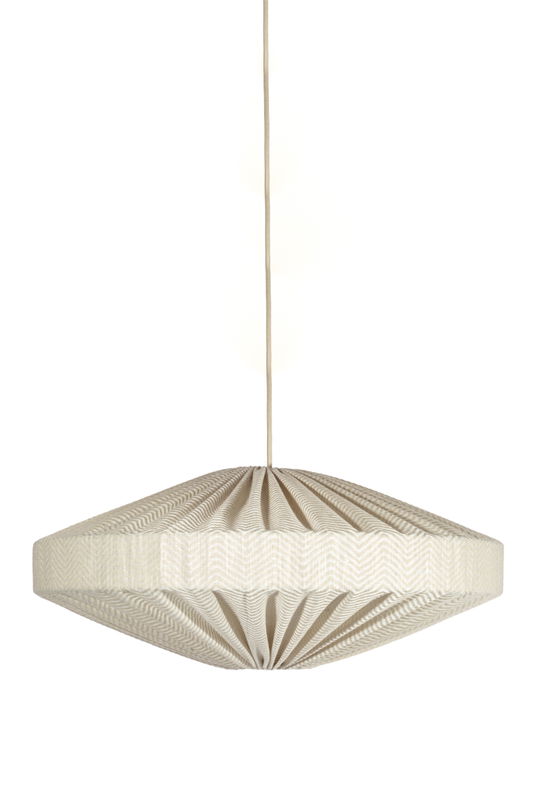 Alba Takskärm D58 Aria Natur