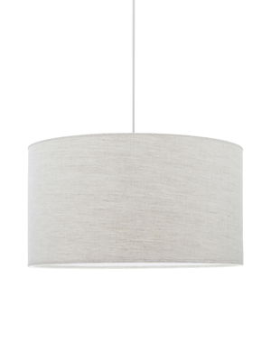 Sara Linne skärmar låg cylinder ljusbeige 255-L121