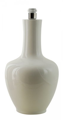 Dilbar Lampfot H54 Vit