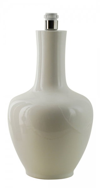 Dilbar Lampfot H54 Vit