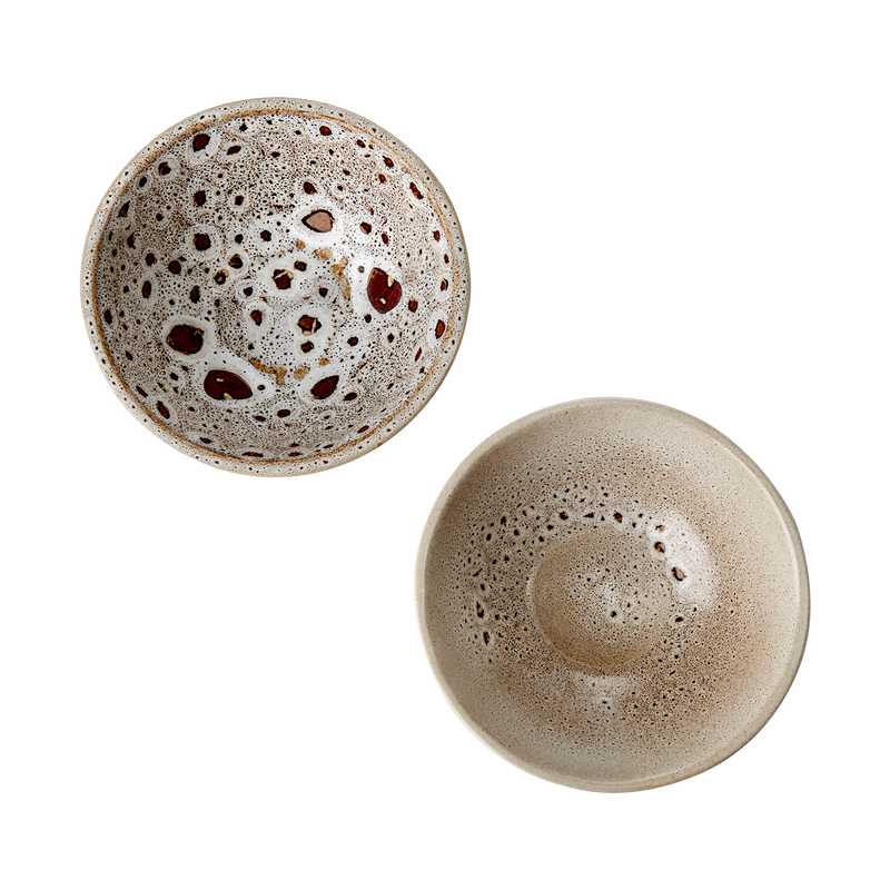 Annabelle Skål D15 Beige 2-pack