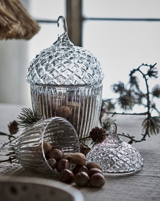 Romance Skålar Glas Klar