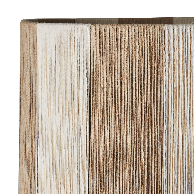 Jullan Bordslampa H72 Elfenben/Natur