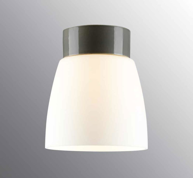 Open Klara Plafond IP21 Grå/Matt