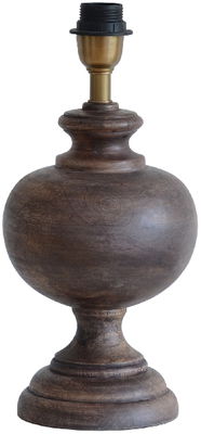 Clark Lampfot H37 Brun