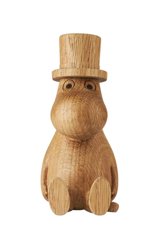 Moomin trädekoration Muminpappa 10 ek