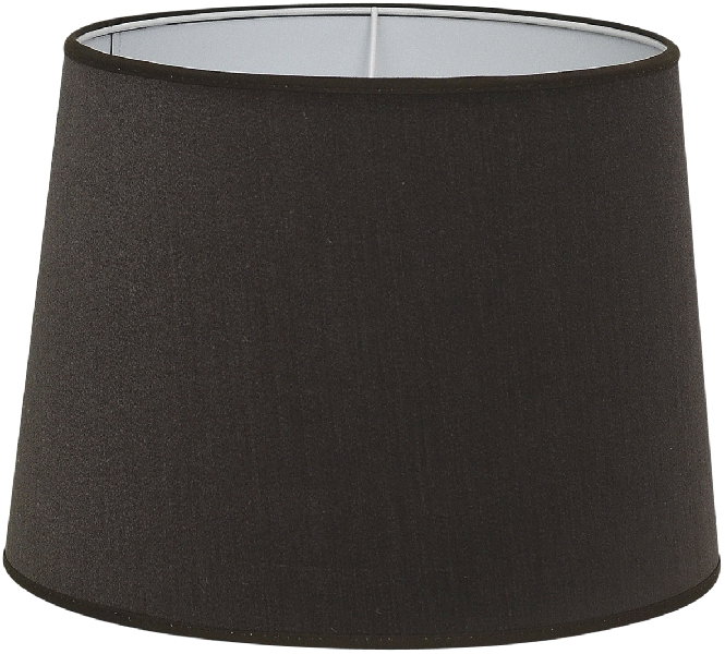 Galaxy Skärmar Rund Brun