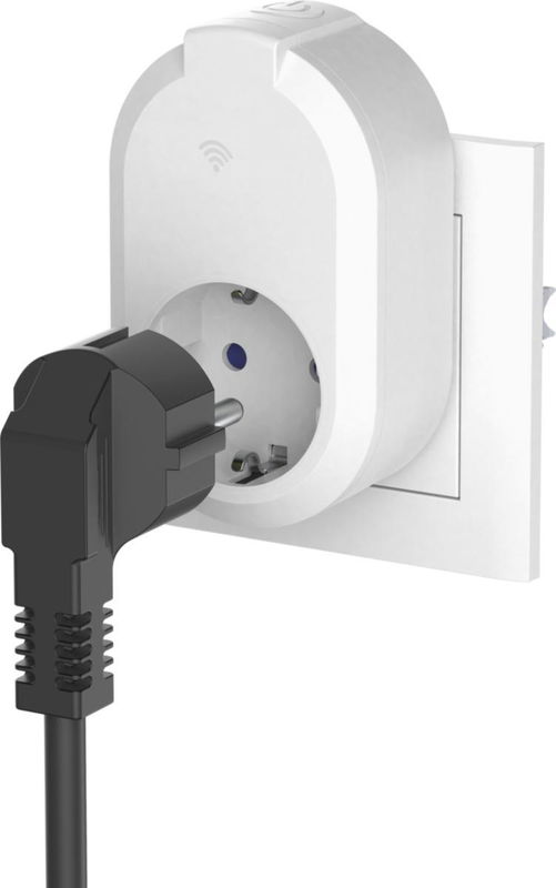Smart plug WIFI IP20