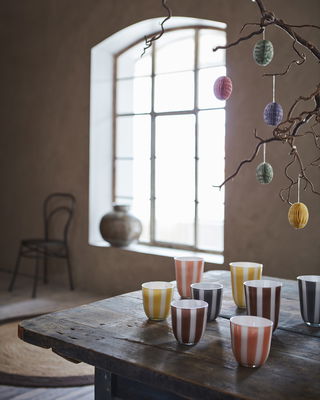 Circus Värmeljushållare