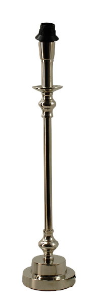 Bianca Lampfot H46 Antik Silver