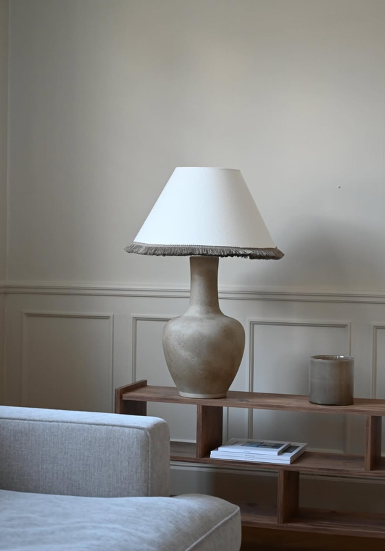 Carolin lampskärm med Dilbar Bordslampa