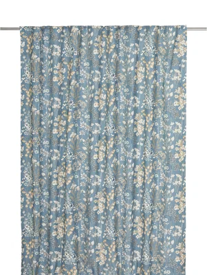 Wood Gardiner 2P 2x135x280cm Blå