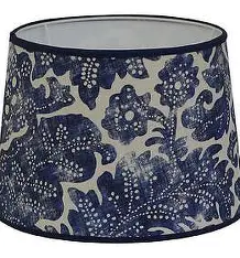 Pigalle Batik Lampskärm